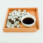 “Пуэр мини туо ча шу” Чай китайский черный пуэр прессованный порционный