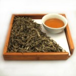 “Байхао иньчжэнь” - “Серебряные иглы” Чай китайский зеленый (белый) байховый типсовый