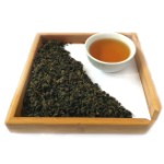 “Молочный улун” Чай китайский полуферментированный ароматизированный ванилью