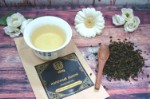 “Молочный улун” Чай китайский полуферментированный ароматизированный ванилью