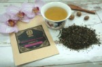 “Жасминовые почки” Чай китайский зеленый байховый с цветами жасмина