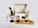 Набор “8 сортов чая” Подарочный набор с элитным китайским чаем
