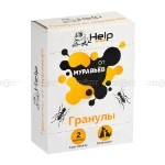 Гранулы HELP от муравьев в коробке 80 гр арт. 80277 [22] ЛИНКГРУПП