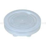 Крышки полиэтиленовые (для банок) УНИВЕРСАЛЬНАЯ для консервирования [350] ПП