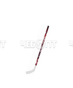 Клюшка хоккейная детская (прямой крюк) 1100 мм [10]
