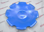 Диск Лемкен 460*5 (Lemken Heliodor 3490471) Сизар