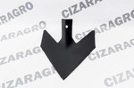 Лапа Бурго 305*6 (Bourgault 410PWV120) Сизар