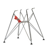 Каркас стула N-12-14 хром с набором крепежа для стульев в стиле Eames