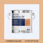 Террасное масло Bona Decking oil