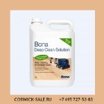 Очиститель Bona Deep clean solution
