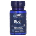 Витамины Life Extension Biotin