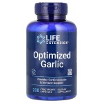 БАД Life Extension Optimized Garlic