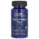 БАД Life Extension Iron Protein Plus