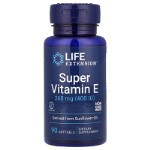 БАД Life Extension Super Vitamin E