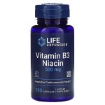 БАД Life Extension Vitamin B3 Niacin