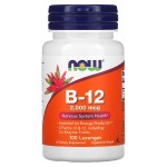 БАД Now Foods VITAMIN B-12