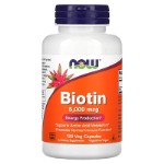 БАД Now Foods BIOTIN