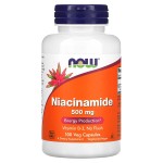 БАД Now Foods NIACINAMIDE