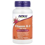 БАД Now Foods VITAMIN K-2