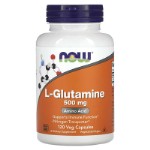 БАД Now Foods L-GLUTAMINE