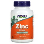 БАД Now Foods ZINC GLUCONATE