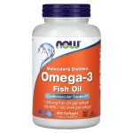 БАД Now Foods OMEGA-3