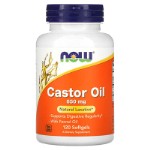 БАД Now Foods CASTOR OIL