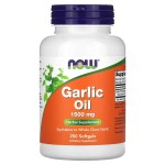 БАД Now Foods GARLIC OIL