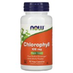 БАД Now Foods CHLOROPHYLL