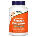 БАД Now Foods PAPAYA ENZYME