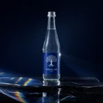 Вода газированная артезианская CREALINE AQUA 0.5л Стекло Шорли