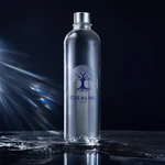 Вода питьевая артезианская CREALINE AQUA 0.5л Стекло Премиум
