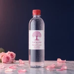 Вода питьевая артезианская CREALINE AQUA 0.5л Женская серия ПЭТ