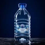 Вода питьевая артезианская CREALINE AQUA 5л ПЭТ