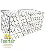 Габион коробчатый 1,0 Х 0,5 Х 0,5 М