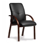 Кресло Сигма 2310, цвет черный