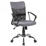 Кресло Венто 6044, цвет серый