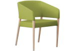 Кресло Аланд 2194, цвет зеленый