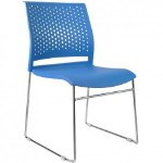 Кресло Венто 6069, цвет синий