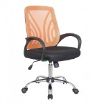Кресло Венто 6016, цвет оранжевый