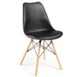 Кресло для кухни Макси-4, цвет черный