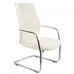 Кресло Венто Дизайн 6062, цвет белый