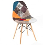 Кресло для кухни Макси-5, цвет “пэчворк”