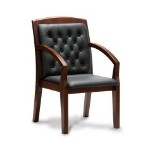 Кресло Сигма 2305, цвет черный
