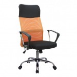 Кресло Венто 6001, цвет оранжевый