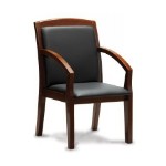 Кресло Сигма 2306, цвет черный