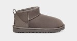 UGG Classic Ultra Mini Boot  1116109-GREY