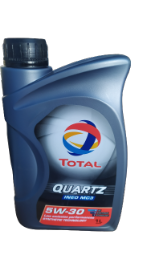 Моторные масла Total  Quartz INEO MC3 5w30 (1л)
