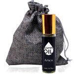 Парфюмерное масло Амон от EGYPTOIL / Perfume oil Amon by EGYPTOIL (Амон EgyptOil, 14 мл)