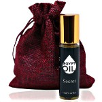 Парфюмерное масло Секрет от EGYPTOIL / Perfume oil Secret by EGYPTOIL (Секрет EgyptOil, 6 мл)